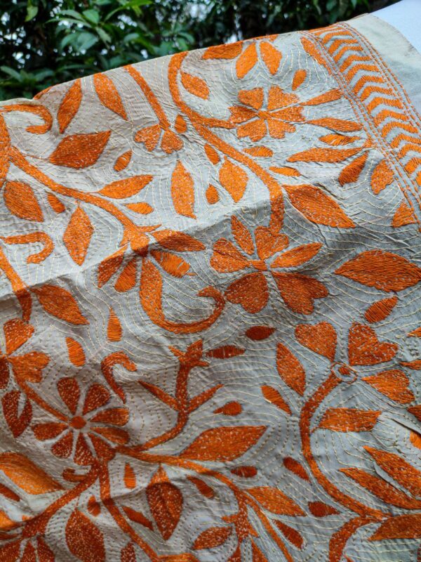 Nakshi Kantha Stole - Image 3