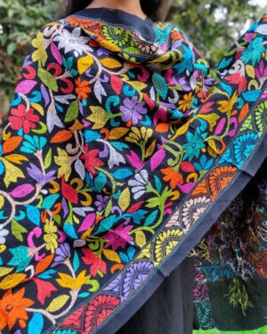Kantha Dupatta