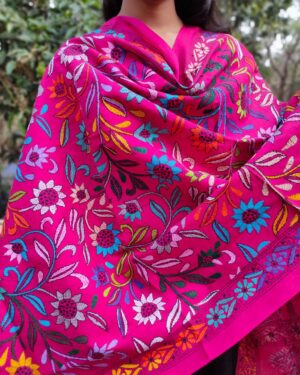 Kantha Dupatta