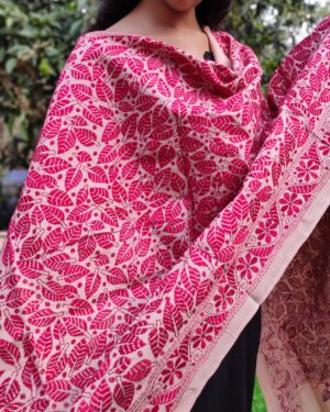 Kantha Dupatta