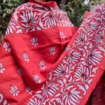 Kantha Dupatta