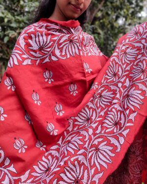 Kantha Dupatta