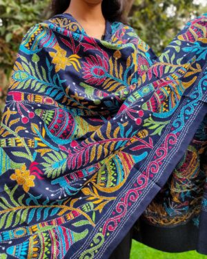 Kantha Dupatta