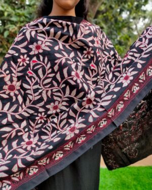 Kantha Dupatta