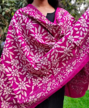 Kantha Dupatta