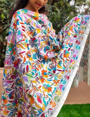 Kantha Dupatta