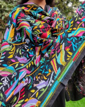 Kantha Dupatta