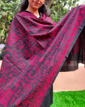 Kantha Dupatta