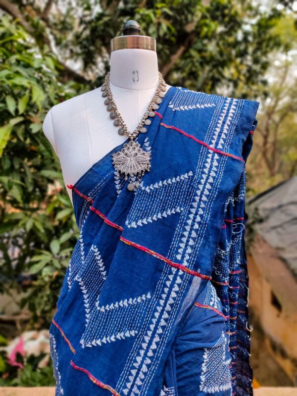 Khesh Cotton Saree