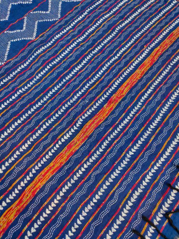 Khesh Cotton Saree - Image 5