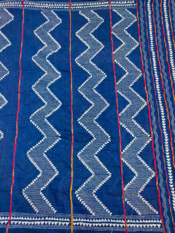 Khesh Cotton Saree - Image 4