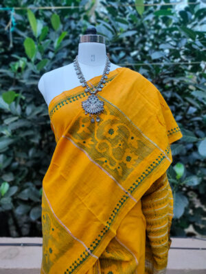 Khesh Cotton Saree
