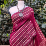 Khadi Cotton Saree