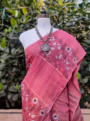 Khesh Cotton Saree