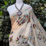 Khadi Cotton Saree
