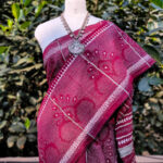 Khesh Cotton Saree