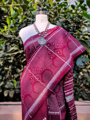 Khesh Cotton Saree