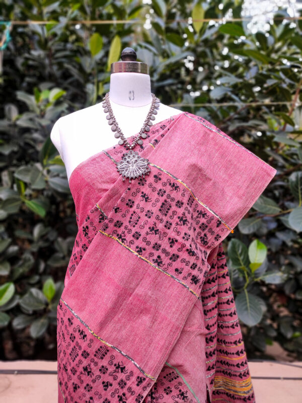 Khesh Cotton Saree