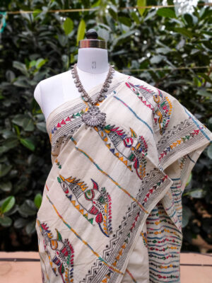 Khesh Cotton Saree