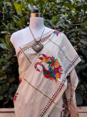 Khesh Cotton Saree