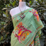 Khesh Cotton Saree