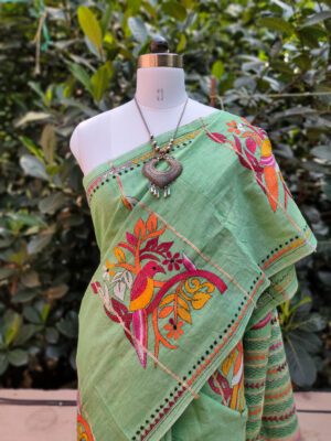Khesh Cotton Saree