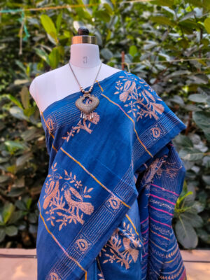 Khesh Cotton Saree