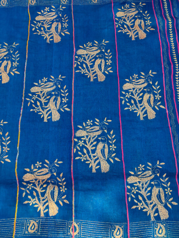 Khesh Cotton Saree - Image 3