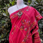 Khesh Cotton Saree