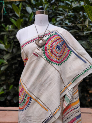 Khesh Cotton Saree