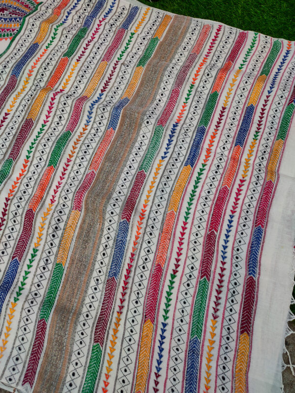 Khesh Cotton Saree - Image 4