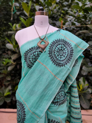 Khesh Cotton Saree