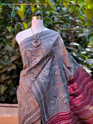 Khesh Cotton Saree