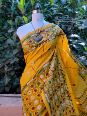 Khesh Cotton Saree