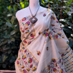 Khesh Cotton Saree