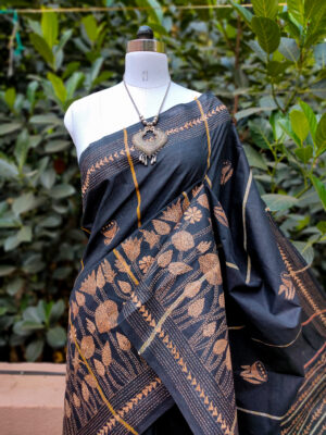 Khesh Cotton Saree