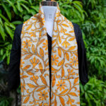 Nakshi Kantha Stole