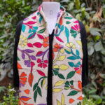 Nakshi Kantha Stole