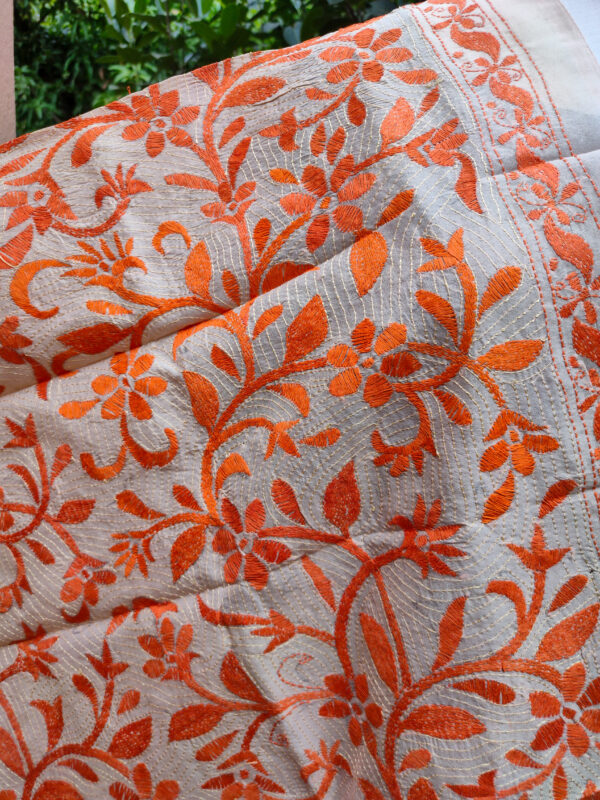 Nakshi Kantha Stole - Image 4