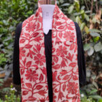Nakshi Kantha Stole