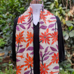 Nakshi Kantha Stole