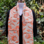 Nakshi Kantha Stole