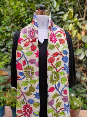 Nakshi Kantha Dupatta