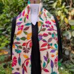 Nakshi Kantha Stole