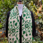 Nakshi Kantha Stole