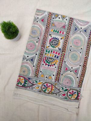 Kantha Dupatta
