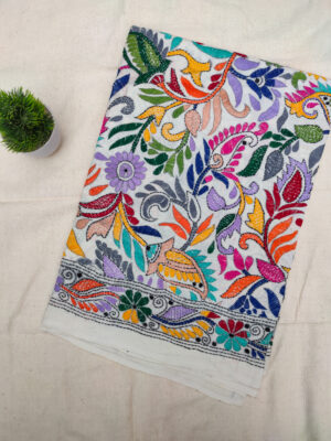 Kantha Dupatta