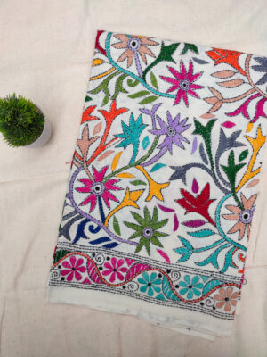 Kantha Dupatta