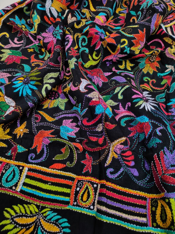Kantha Dupatta - Image 2