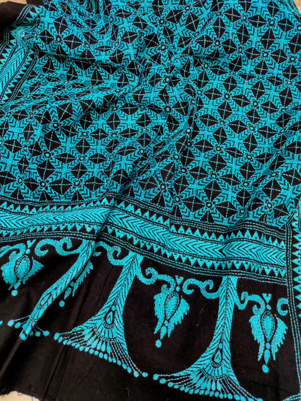 Kantha Dupatta - Image 2
